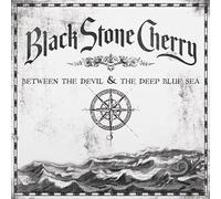 Black Stone Cherry - Between The Devil and The Deep Blue Sea (LP Blue Coloured Vinyl) [Vinilo]
