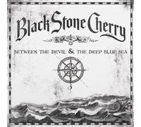 Black Stone Cherry - Between The Devil and The Deep Blue Sea (LP Blue Coloured Vinyl) [Vinilo]