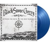 Black Stone Cherry - Between The Devil and The Deep Blue Sea (LP Blue Coloured Vinyl) [Vinilo]