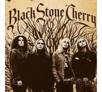 Black Stone Cherry – Black Stone Cherry – Vinilo (LP rojo) – Music on Vinyl