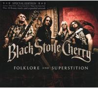 Black Stone Cherry - Folklore and.. -Spec-