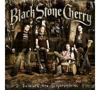 Black Stone Cherry - Folklore and Superstition (2LP Green Coloured Vinyl) [Vinilo]