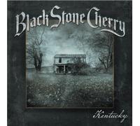 Black Stone Cherry - Kentucky (Transparent Vinyl) [Vinilo]