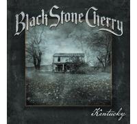 Black Stone Cherry – Kentucky – CD+DVD – Edición Deluxe
