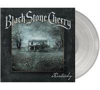Black Stone Cherry - Kentucky (Transparent Vinyl) [Vinilo]