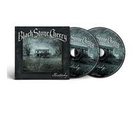 Black Stone Cherry – Kentucky – CD+DVD – Edición Deluxe