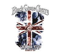 Black Stone Cherry - Livin' Live: Birmingham UK, 30-10-2014 [DVD]