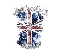 Black Stone Cherry - Livin' Live: Birmingham UK, 30-10-2014 [DVD]