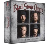 Black Stone Cherry The Human Condition (CD) Deluxe Album (Importación USA)