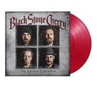 Black Stone Cherry - The Human Condition (Red Vinyl) [Vinilo]