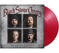 Black Stone Cherry - The Human Condition (Red Vinyl) [Vinilo]