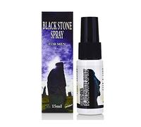 Black stone spray retardante para el hombre 15ml