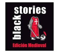 Black Stories - Edición Medieval, Juego de Mesa (Gen-X Games GEN034)