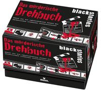 Black Stories El Guion Asesino Detective Acertijo Idea De Regalo Niños