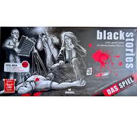 Black Stories El Juego Moses Juego De Fiesta Juego De Cartas Juego De Mesa