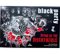 Black Stories Fiesta Morir En La Discoteca Moses Krimi Cena Juego De Rol