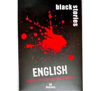 Black stories Inglés Moses Juego Fiesta Juego de Cartas Rätselspiel Ratespiel