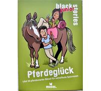 Black stories Menor Felicidad de los Caballos Moses Juego Infantil Ratespiel