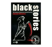 Black Stories - Juego de Mesa, edición Misterio (Gen-X Games GEN014)