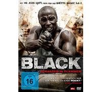 Black - Strassen in Flammen [Alemania] [DVD]