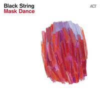 Black String Mask Dance (CD) Album (Importación USA)