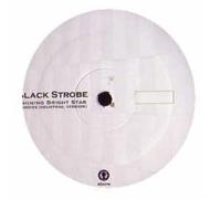 Black Strobe - Shining Bright Star [Vinilo]