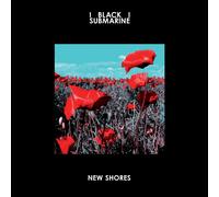 Black Submarine New Shores (Vinyl) 12" Album