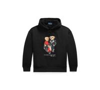 Black Sudadera de felpa con Polo Bears XS