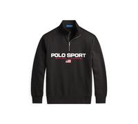Black Sudadera de felpa Polo Sport XXS