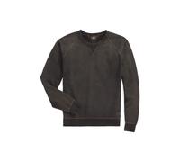 Black Sudadera en punto de rizo francés S