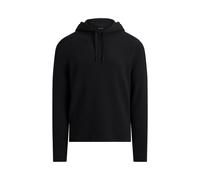 Black Sudadera técnica de punto waffle XS