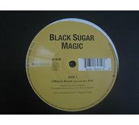 Black Sugar Magic - I Wanna Know [Vinyl Maxi-Single] [Vinilo]
