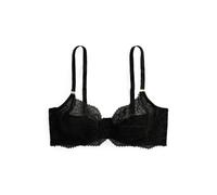 Black Sujetador de encaje 36B