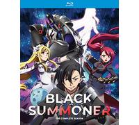 Black Summoner: The Complete Season [USA] [Blu-ray]