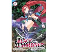 Black Summoner, Vol. 6 (light novel): Volume 6