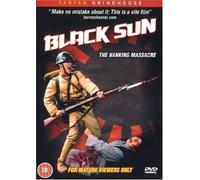 Black Sun - The Nanking Massacre [Reino Unido] [DVD]