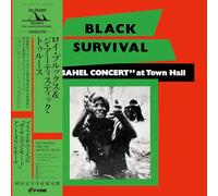 Black Survival: The Sahel Concert At Town Hall [Vinilo]