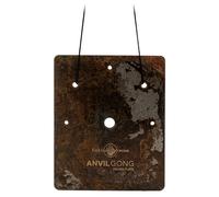 "Black Swamp Percussion Anvil Gong 9,5""/24,1cm"