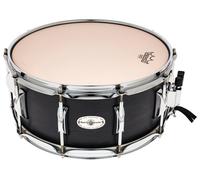 Black Swamp Percussion Concert Maple Snare CM6514BL