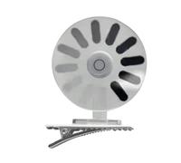 Black Symbol Head Band - Góticos, banda de moda | Envoltura de cabello unisex ajustable. para el uso diario. Actualiza tu elegante vestido de fiesta. Cómodo equipo pe