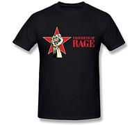 Black T Shirt For Men Prophets of Rage Make America Rage Again Tour Size XXL