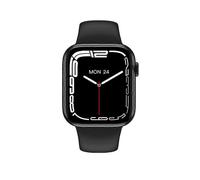 (Black) T900 Pro Max L Watch, Big Smart Watch Men Women IP68 Waterproof Fitness Tracker Sports Smartwatch HD Screen