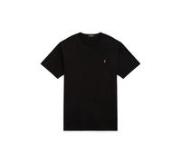 Black Tallas Grandes - Camiseta de algodón de cuello redondo 2XB