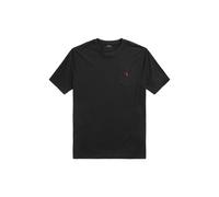 Black Tallas Grandes - Camiseta de punto con bolsillo LT