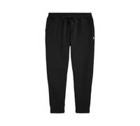 Black Tallas Grandes - Joggers de punto doble 4XB