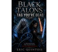 Black Talons Tag You're Dead