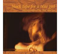 Black Tape for a Blue Girl - Mesmerized by The Syrens (Aqua Blue/White) [Import]