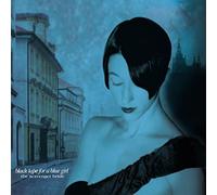 Black Tape For A Blue Girl - The Scavenger Bride