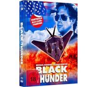 Black Thunder - (Limited Mediabook BD+DVD+Booklet) [Alemania] [Blu-ray]