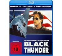 Black Thunder - Uncut Langfassung (in HD neu abgetastet) [Alemania] [Blu-ray]